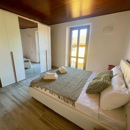 Appartamento Sul Lago - Meina Extérieur photo