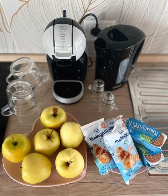 Appartamento Sul Lago - Meina Extérieur photo