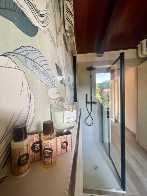 Appartamento Sul Lago - Meina Extérieur photo