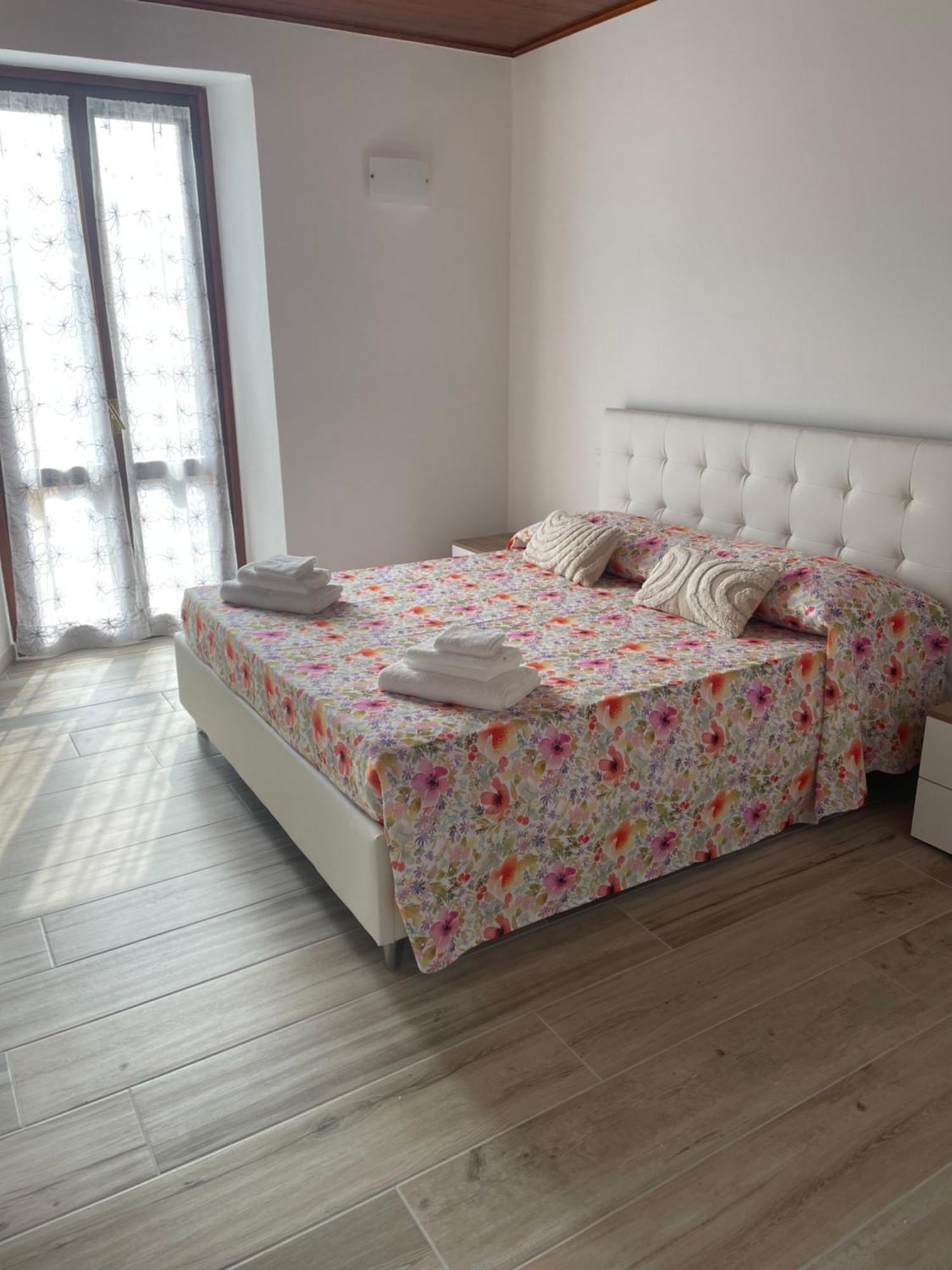 Appartamento Sul Lago - Meina Extérieur photo